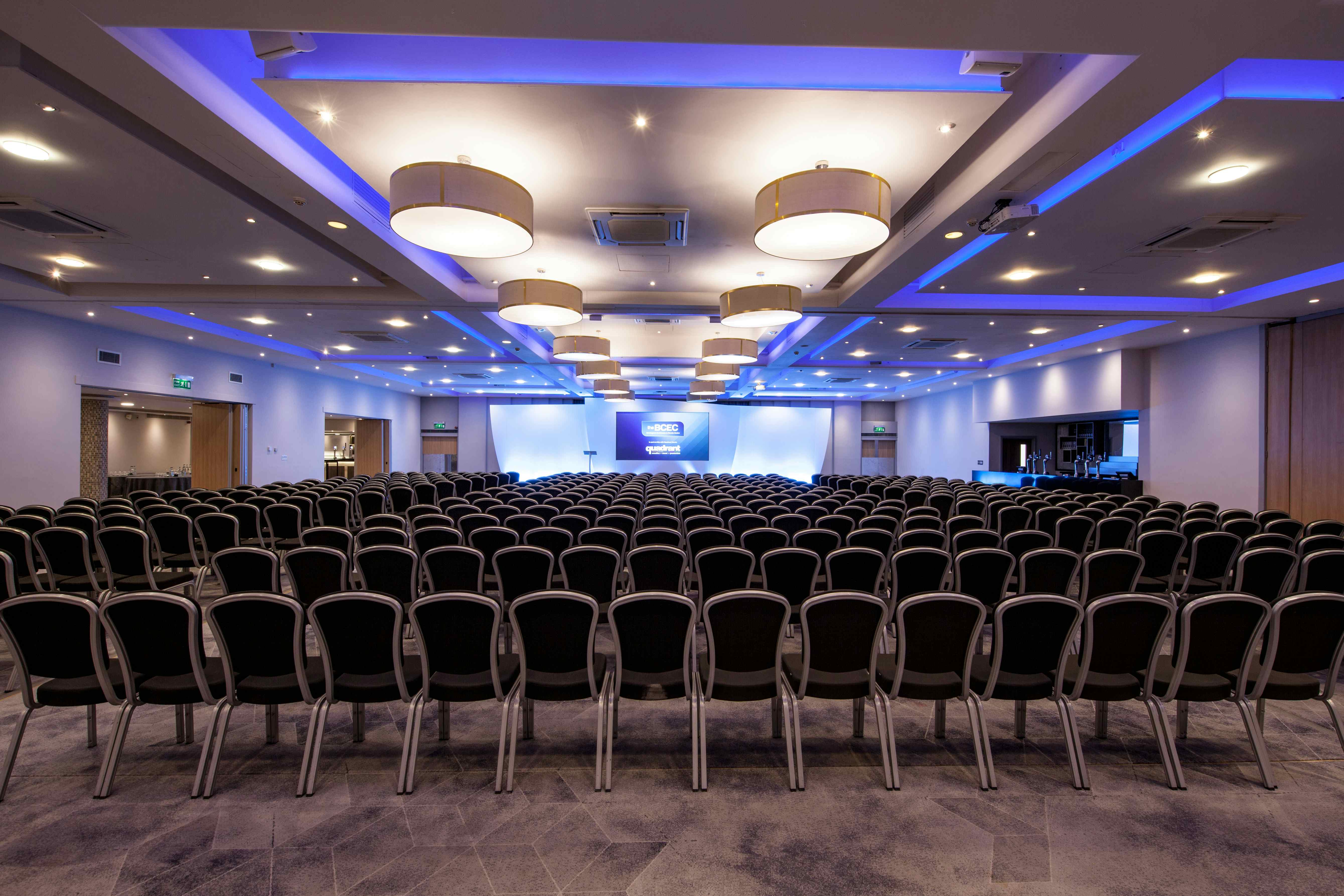 Mercian , The Birmingham Conference and Events Centre/Holiday Inn 